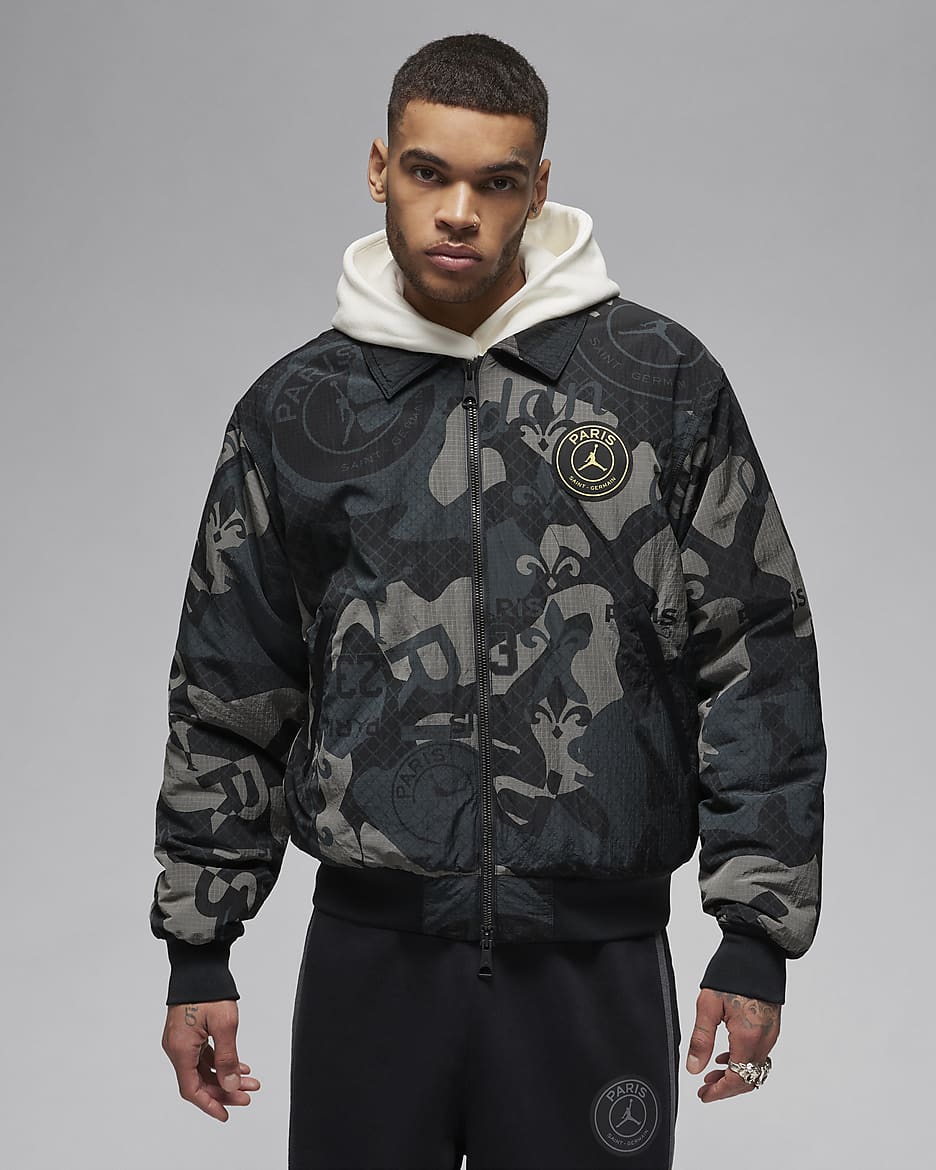 Veste Paris Saint Germain pour Homme. Nike CA